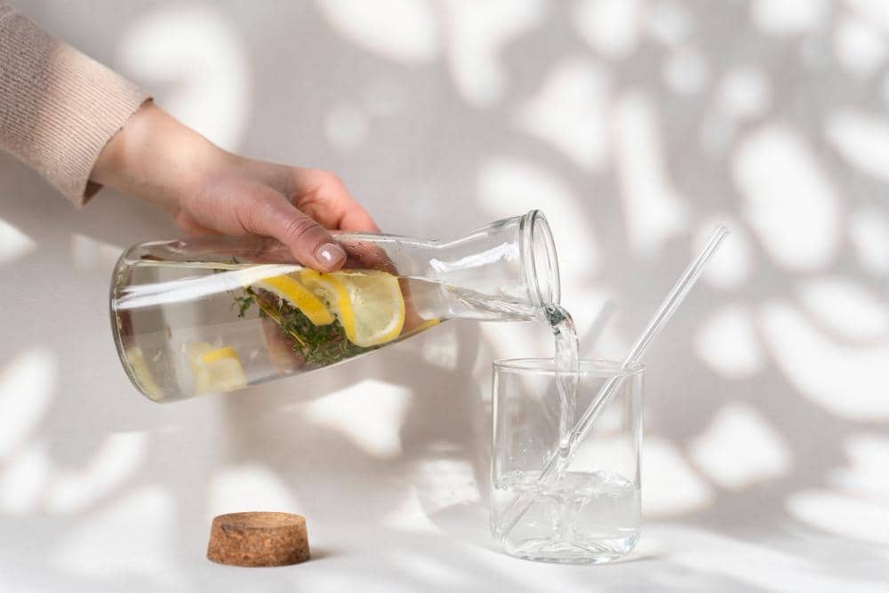 4 Kesalahan saat Membuat Infused Water, Rasanya Jadi Aneh