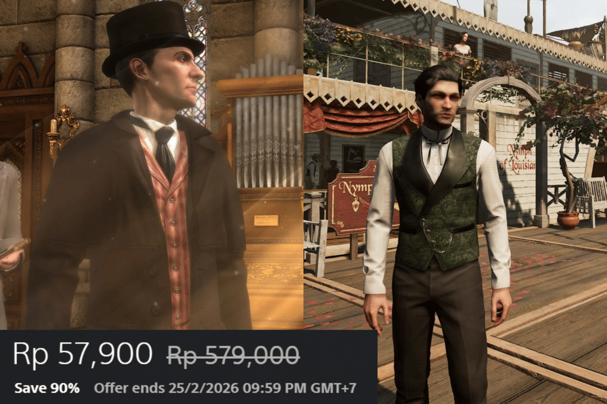 Sherlock Holmes: The Darkest Mysteries Bundle