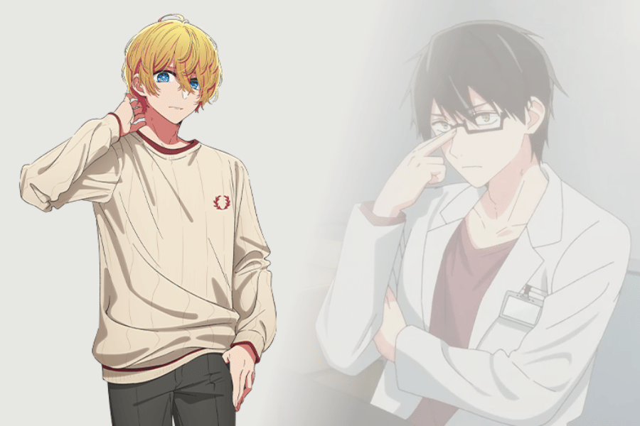 Oshi no Ko (dok. Doga Kobo/Oshi no Ko)