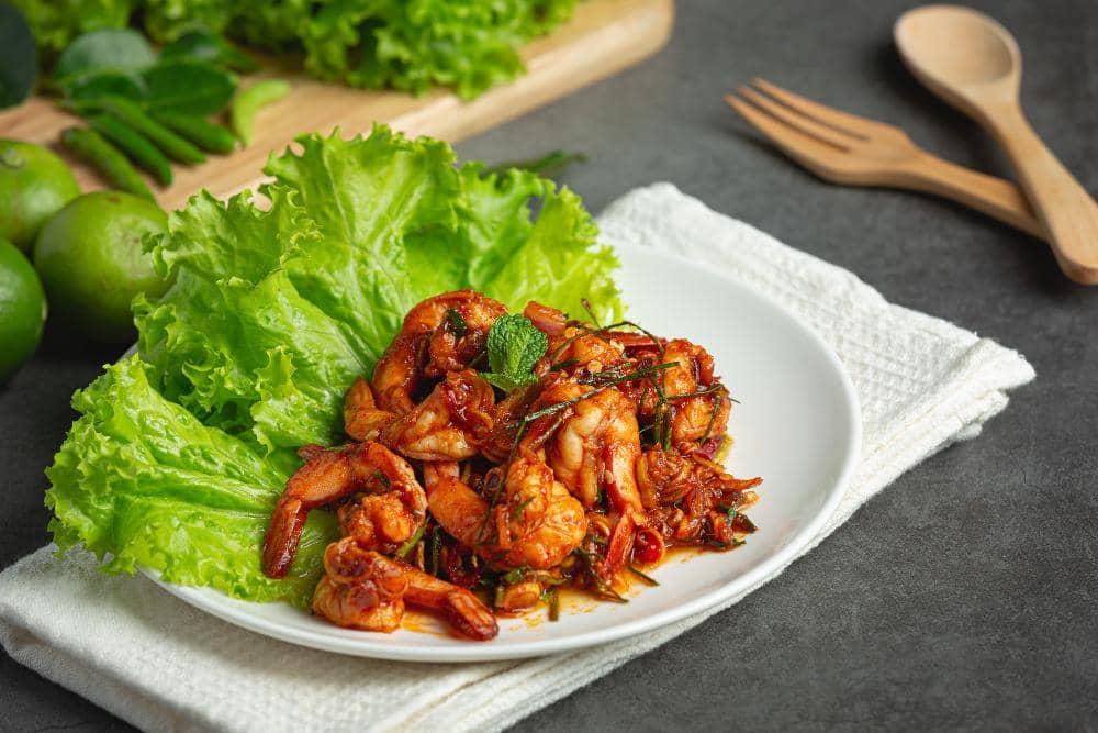 10 Lauk Pendamping Udang Balado, Inspirasi Masak Sehari-hari