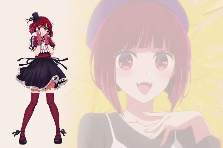 Oshi no Ko (dok. Doga Kobo/Oshi no Ko)