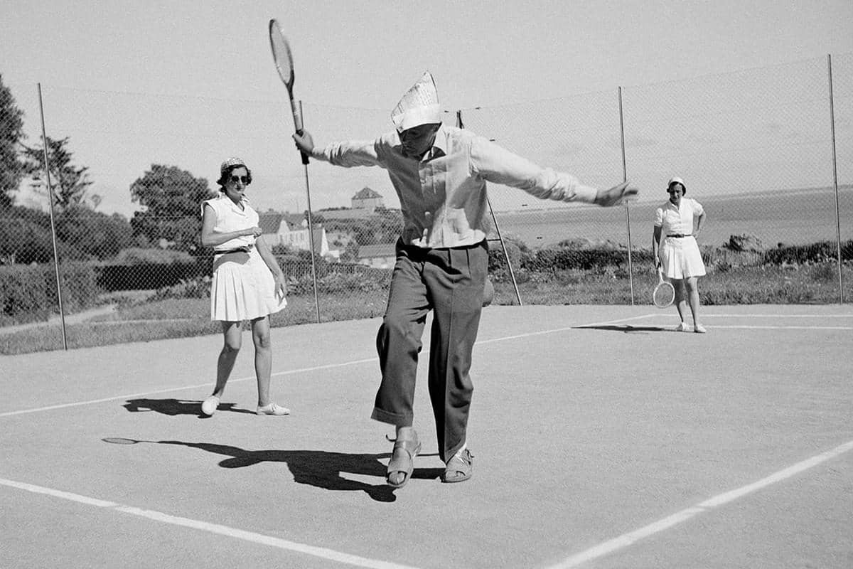 Monsieur Hulot’s Holiday