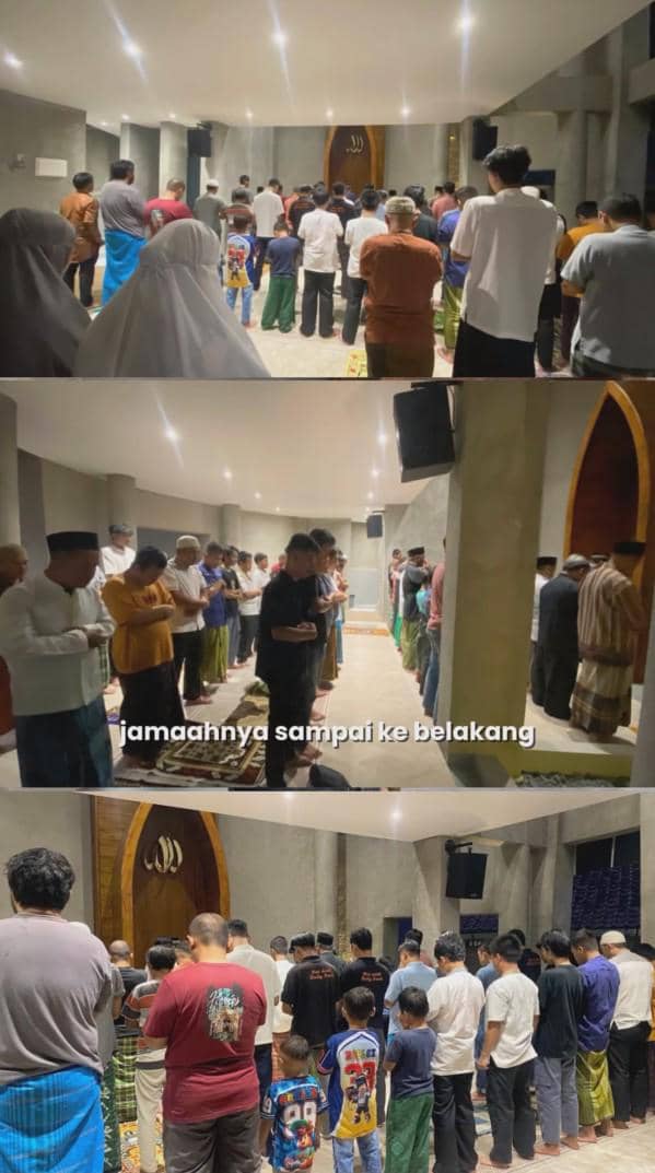 masjid Zaskia Mecca (instagram.com/zaskiadyamecca)