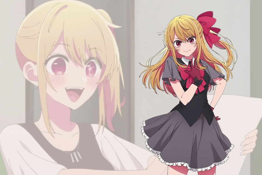 Oshi no Ko (dok. Doga Kobo/Oshi no Ko)