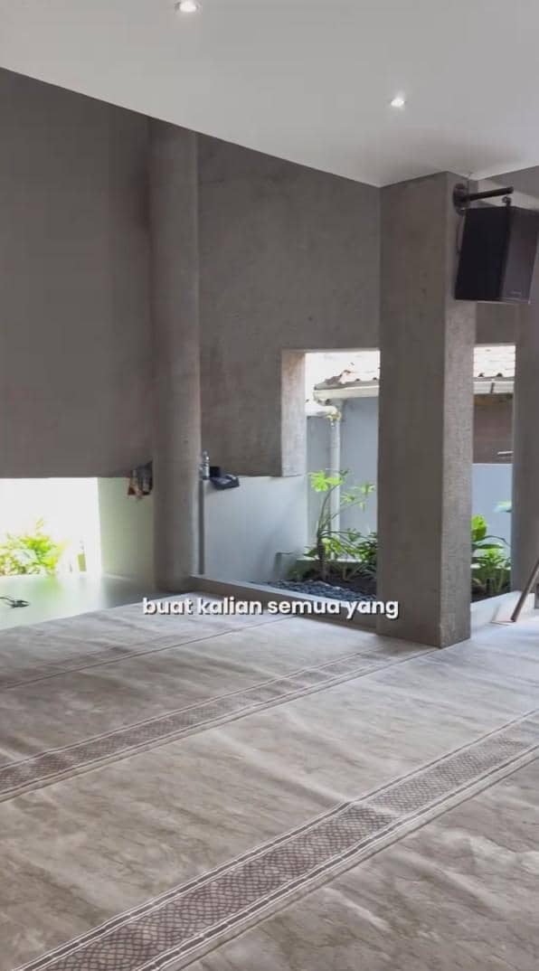 masjid Zaskia Mecca (instagram.com/zaskiadyamecca)