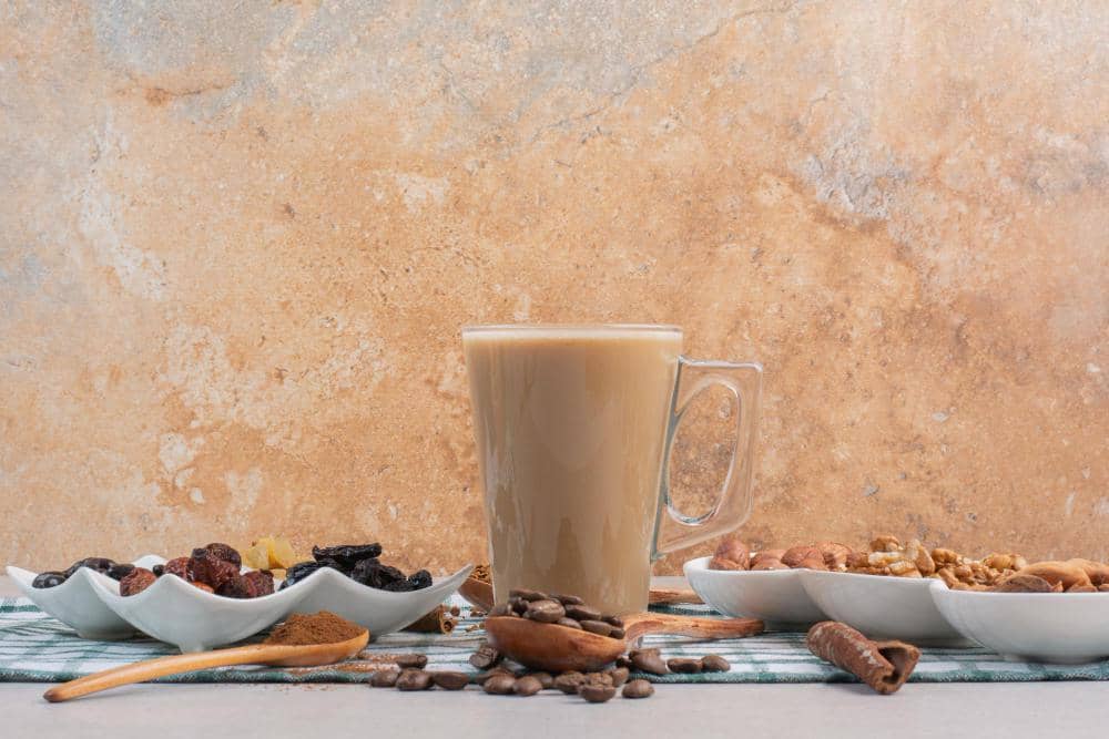 ilustrasi susu kurma