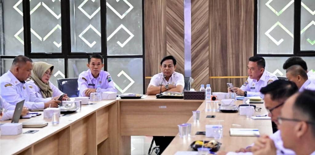 Pemkab Lampung Selatan akan menggulirkan pelayanan terpadu keliling ke kecamatan dan desa