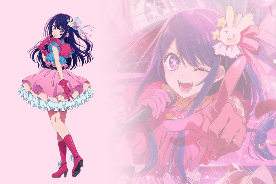 Oshi no Ko (dok. Doga Kobo/Oshi no Ko)