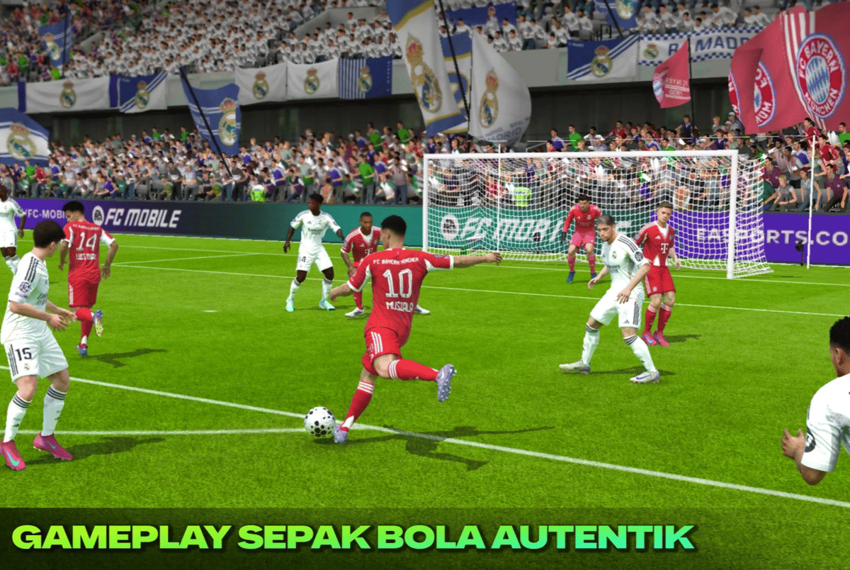 EA SPORTS FC Mobile Soccer 26