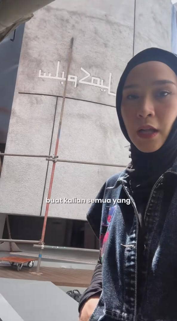 masjid Zaskia Mecca (instagram.com/zaskiadyamecca)