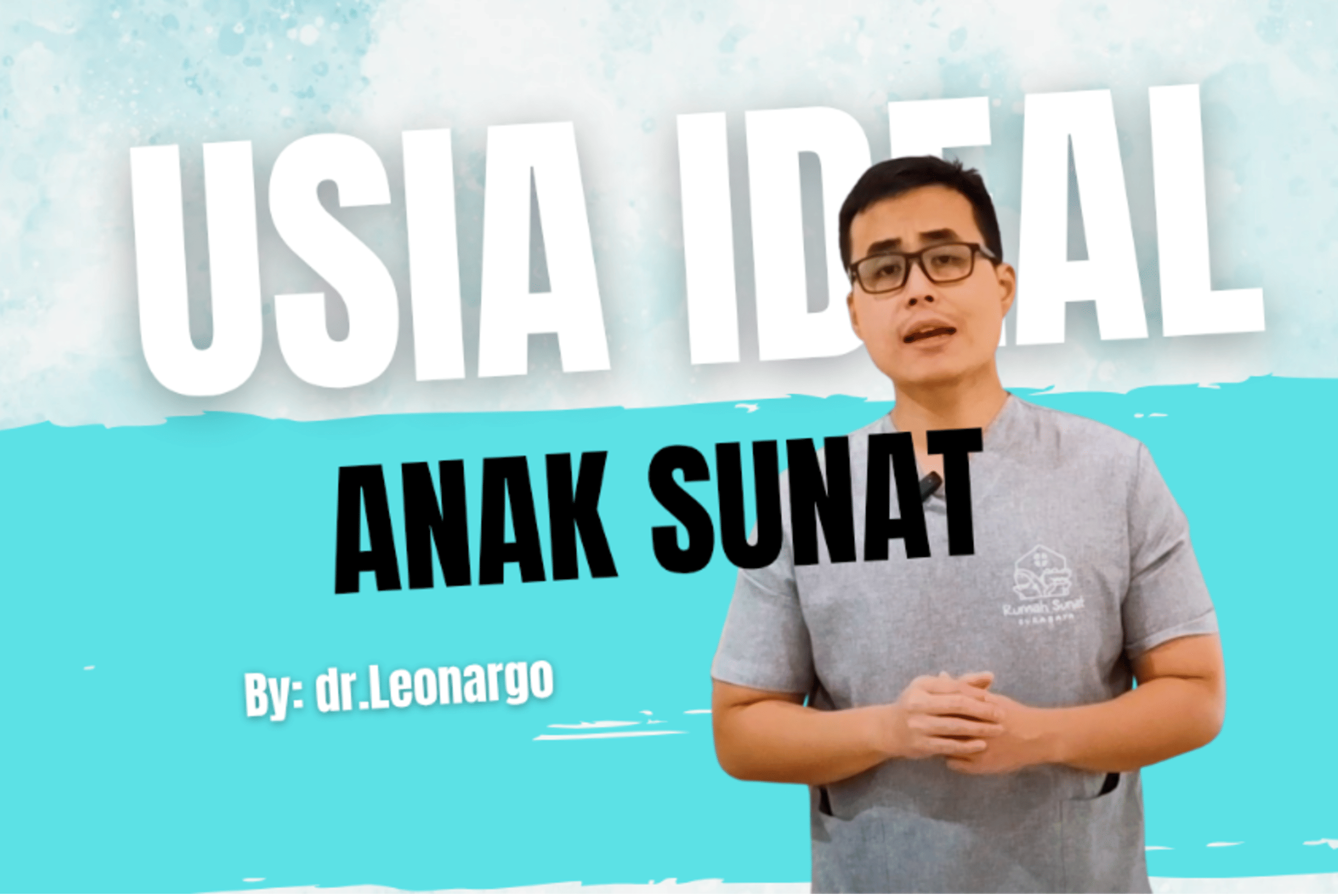 Usia Ideal Anak Sunat: Kapan Waktu Terbaik Menurut Medis?