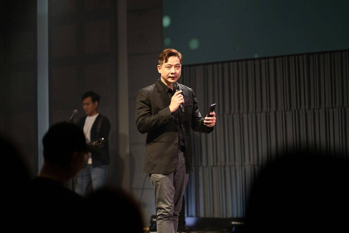 ilustrasi acara seminar