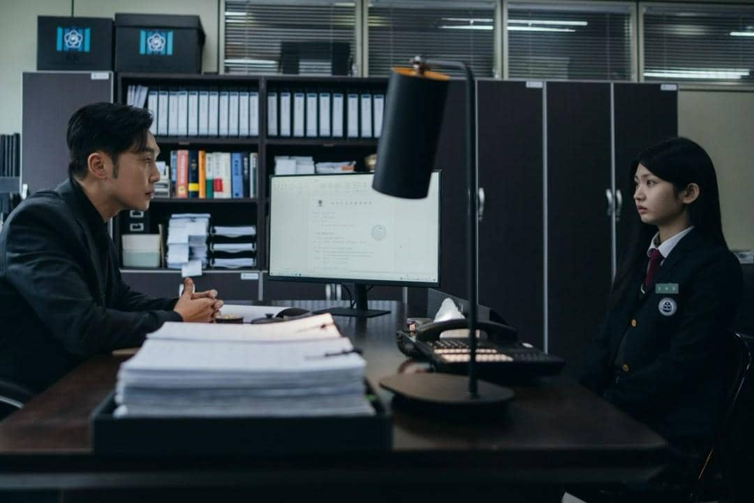 still cut drama Korea Honour