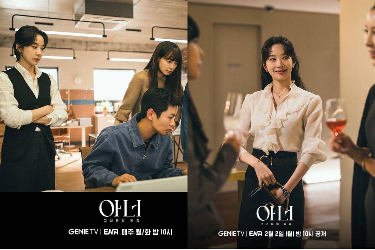 Cuplikan adegan drakor Honour