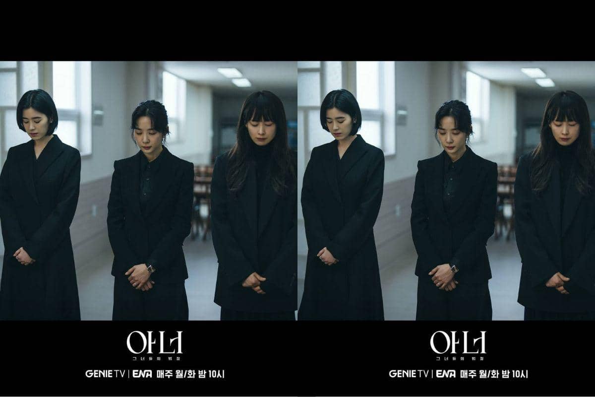 Cuplikan adegan drakor Honour