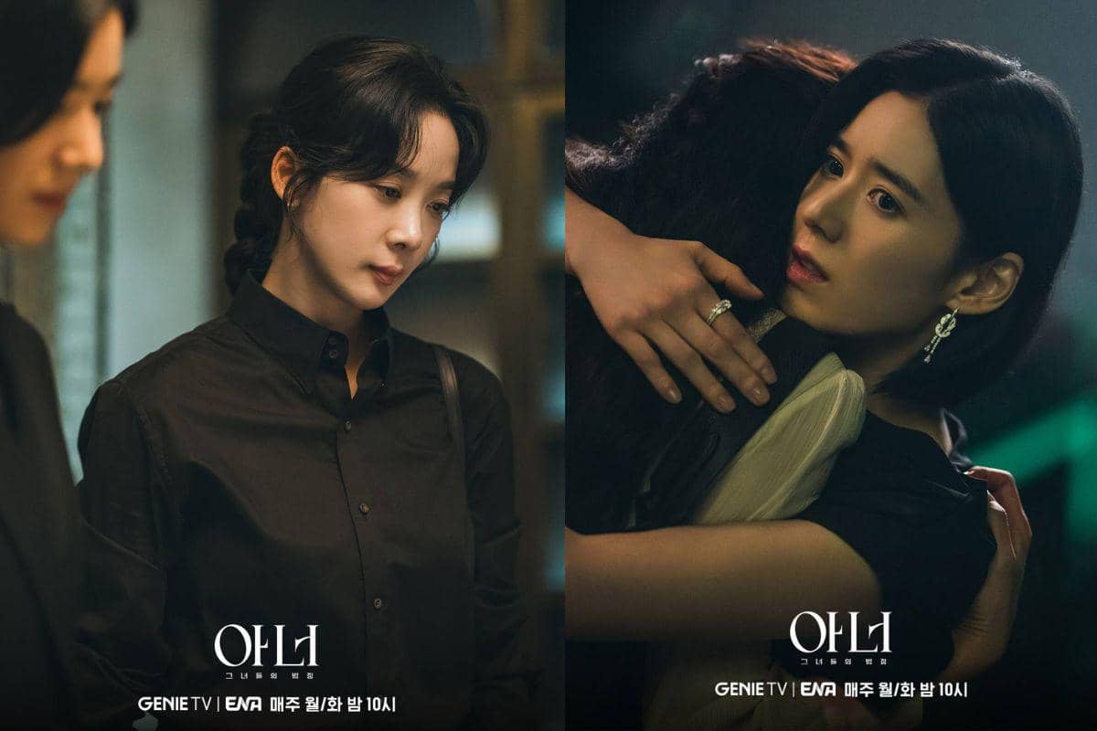 Cuplikan adegan drakor Honour