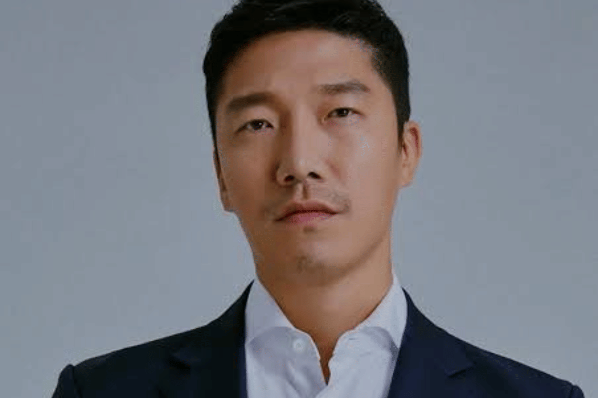 aktor Hong Ki Joon