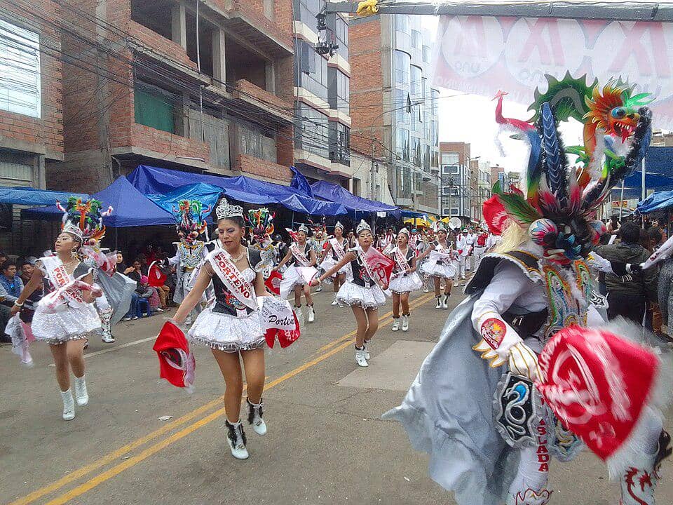 Festival Virgen de la Candelaria