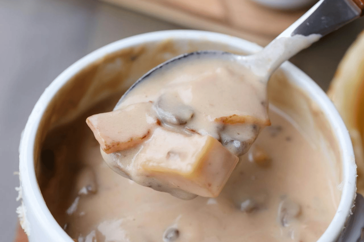 Resep Stew Ayam Krim ala Jepang, Cukup Masak di Slow Cooker