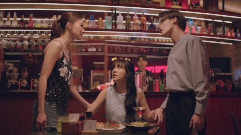 cuplikan Hello, Is This Luck?