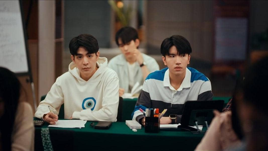 cuplikan Hi by My Luck