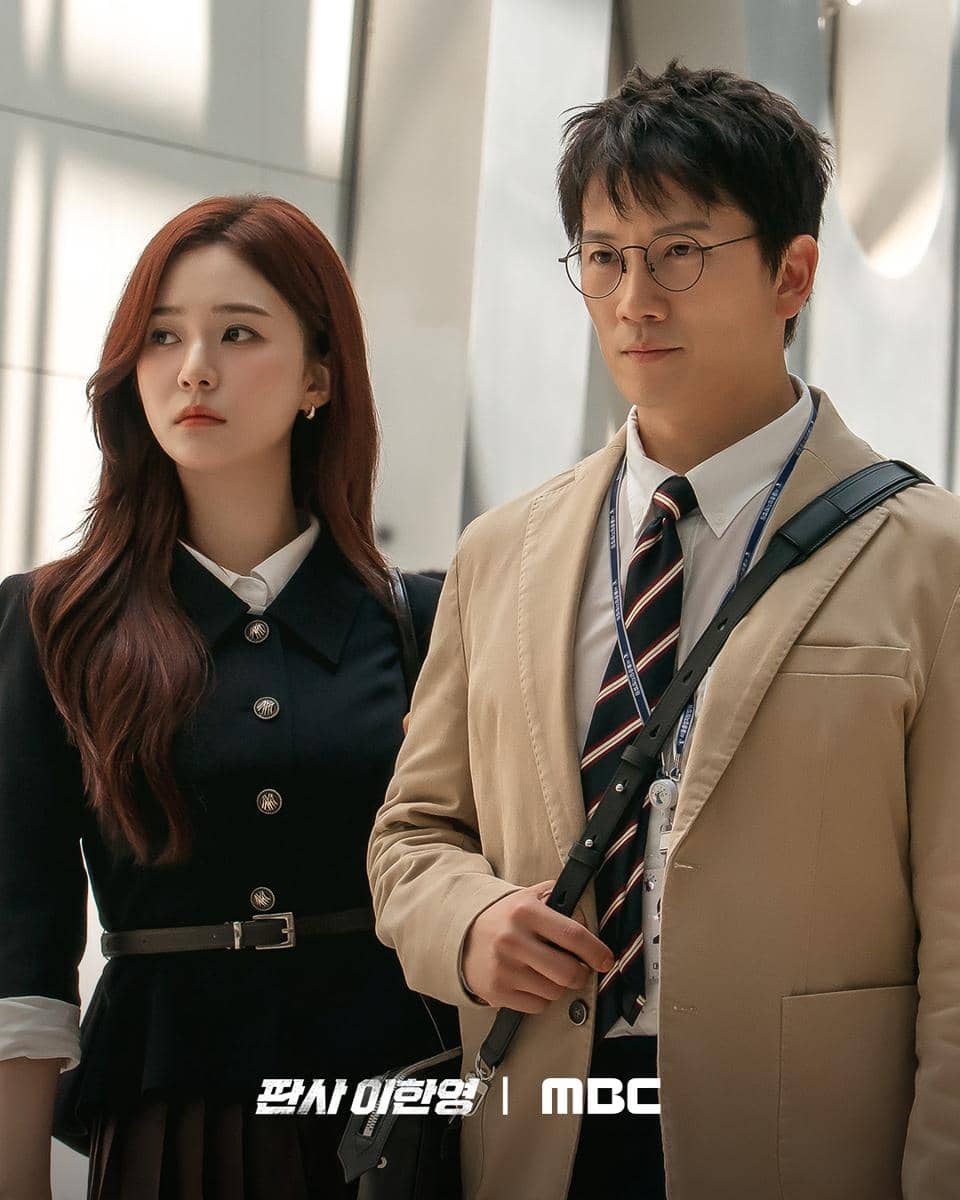 cuplikan drama The Judge Returns