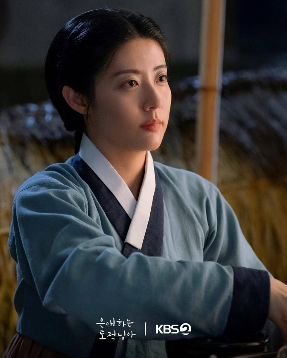 Nam Ji Hyun di To My Beloved Thief