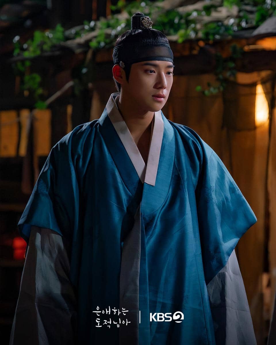 Moon Sang Min di To My Beloved Thief