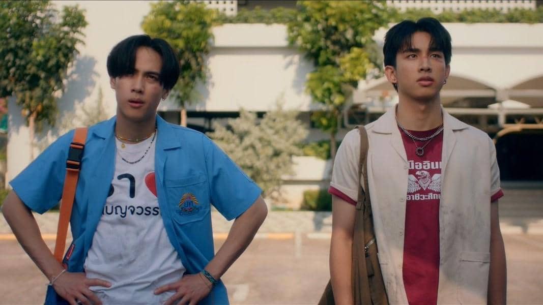 cuplikan Love Me if You Swear