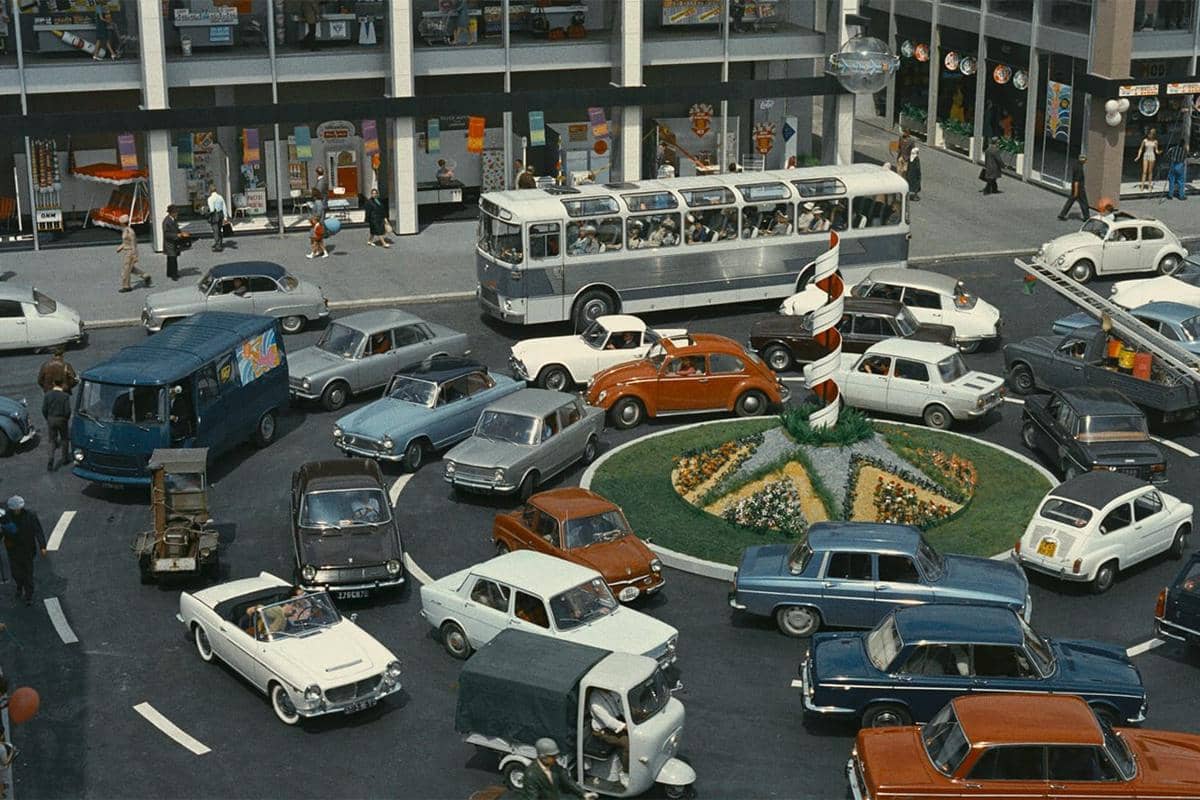 Playtime Jacques Tati