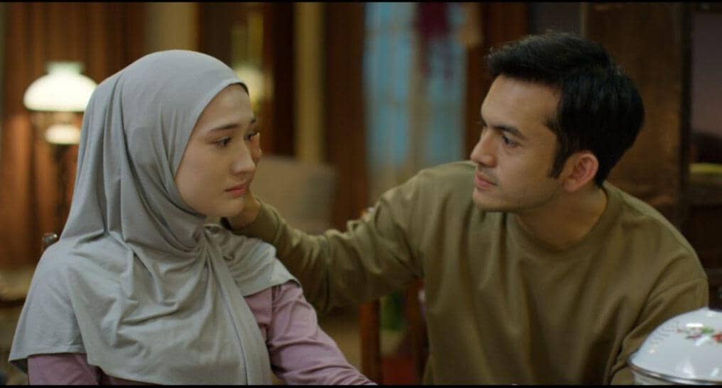 Cuplikan series A dan Z: Insyaallah Cinta