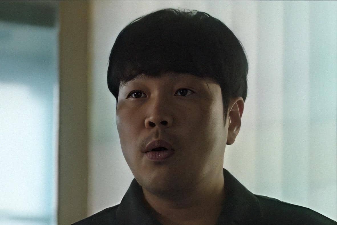 cuplikan drama Bloody Flower 