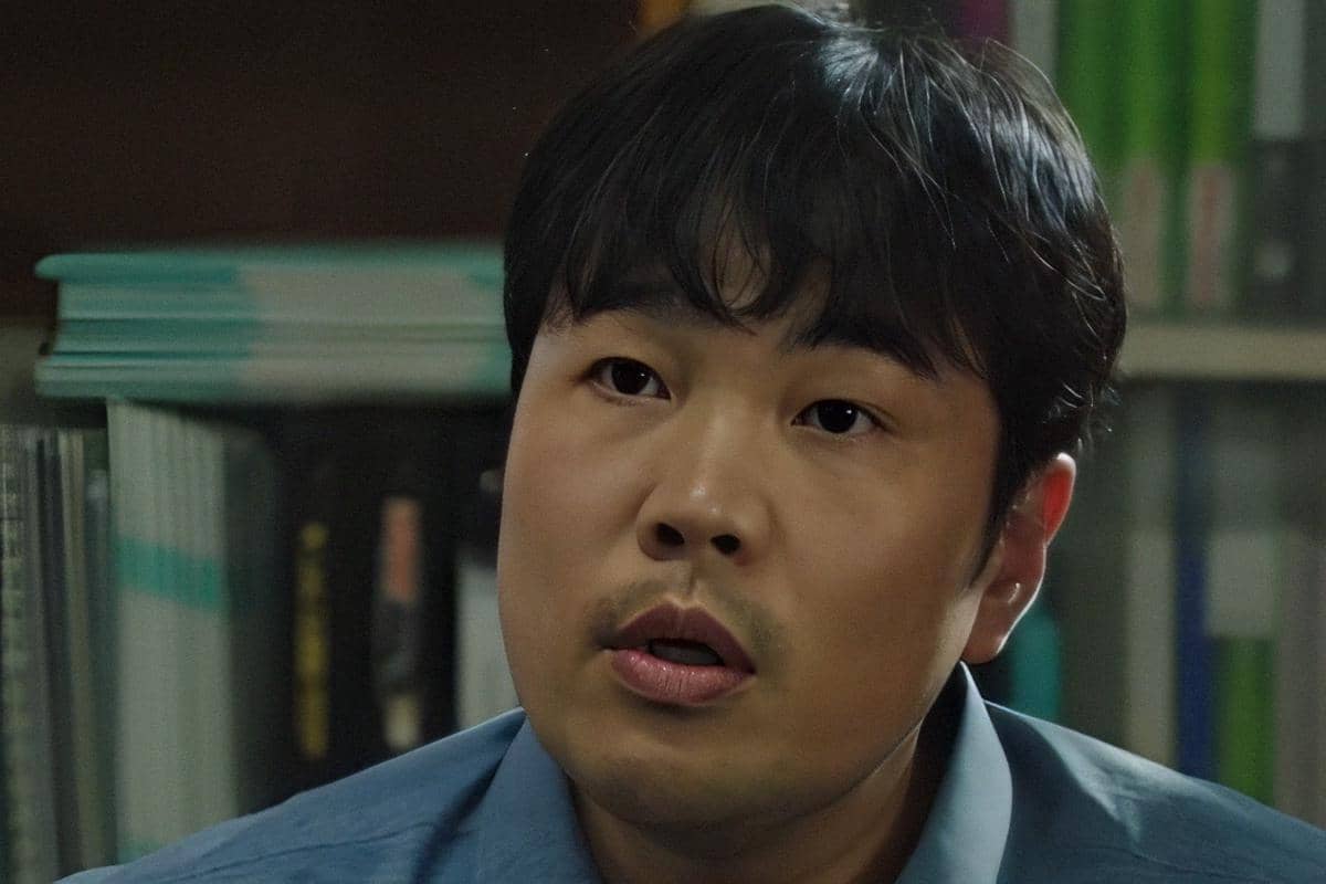 cuplikan drama Bloody Flower 