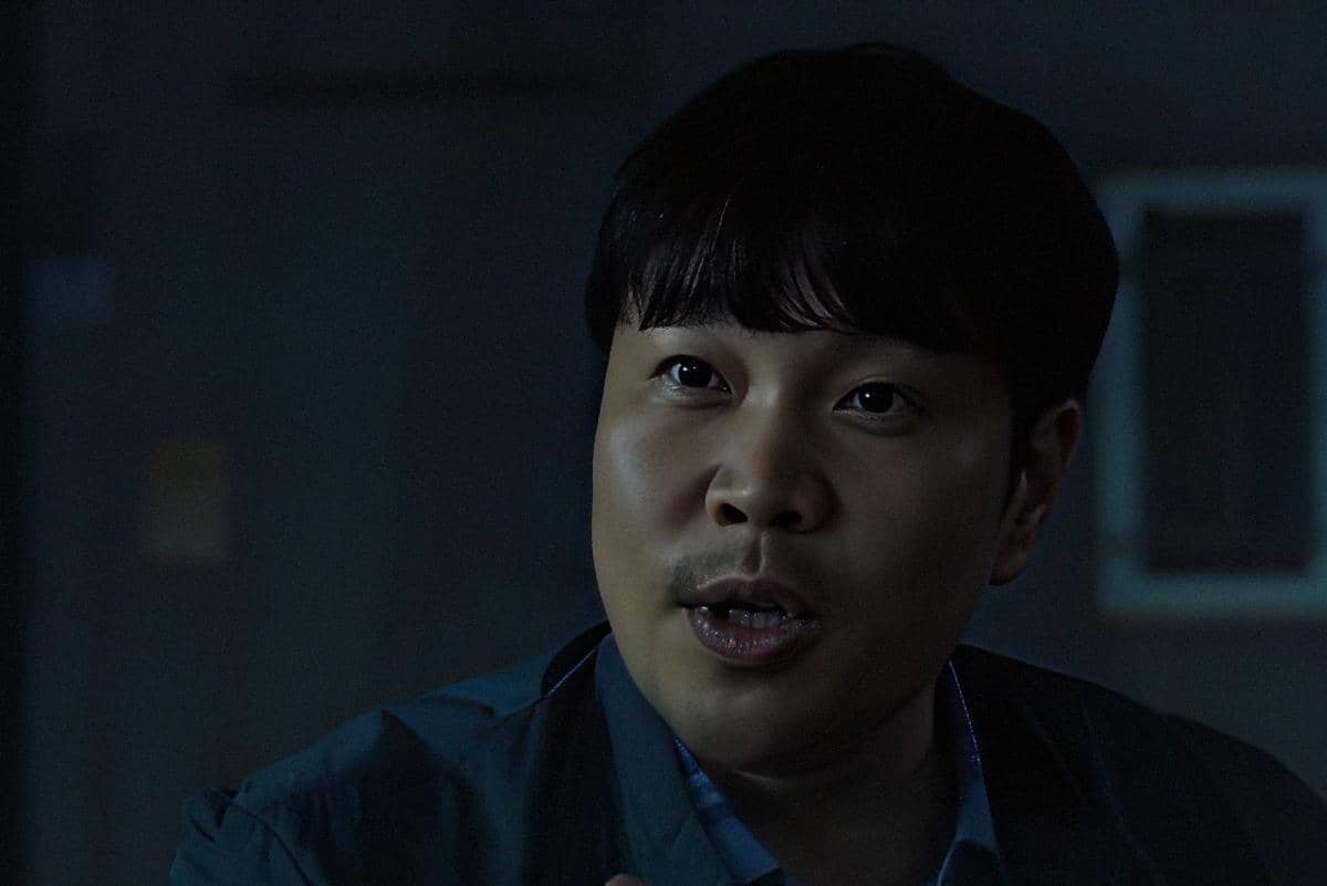 cuplikan drama Bloody Flower 