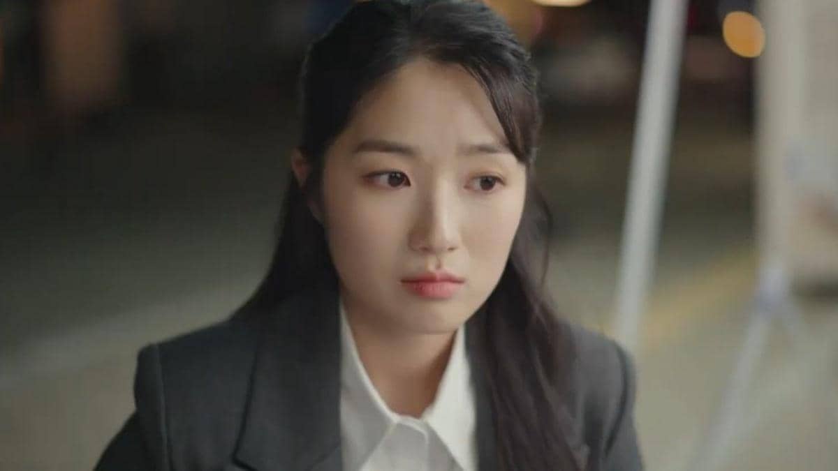 cuplikan Kim Hye Yoon di drakor Good Partner 2 (x.com/SBSNOW)