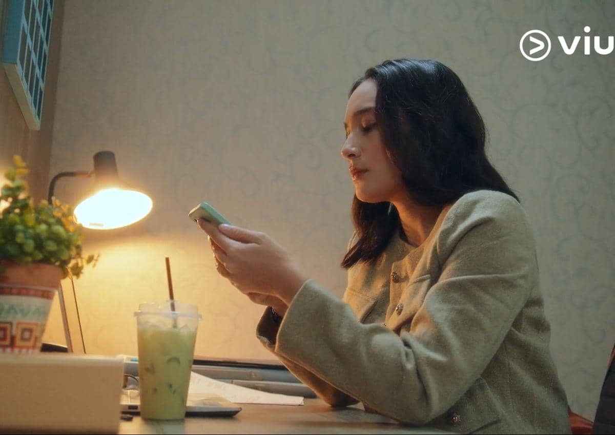 cuplikan series Tiba-tiba Brondong