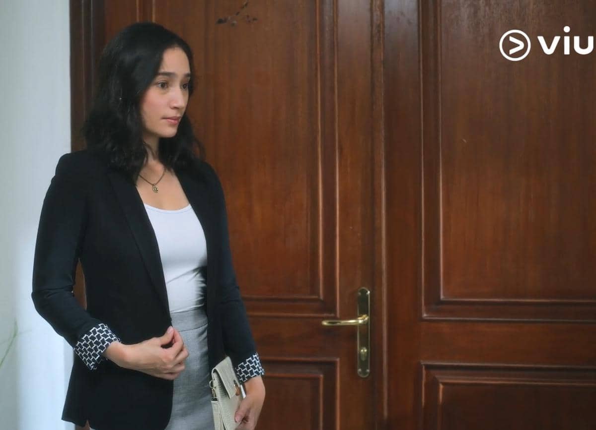 cuplikan series Tiba-tiba Brondong