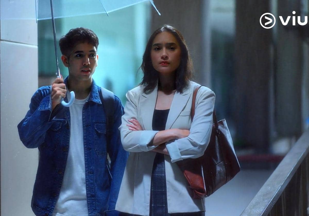 cuplikan series Tiba-tiba Brondong