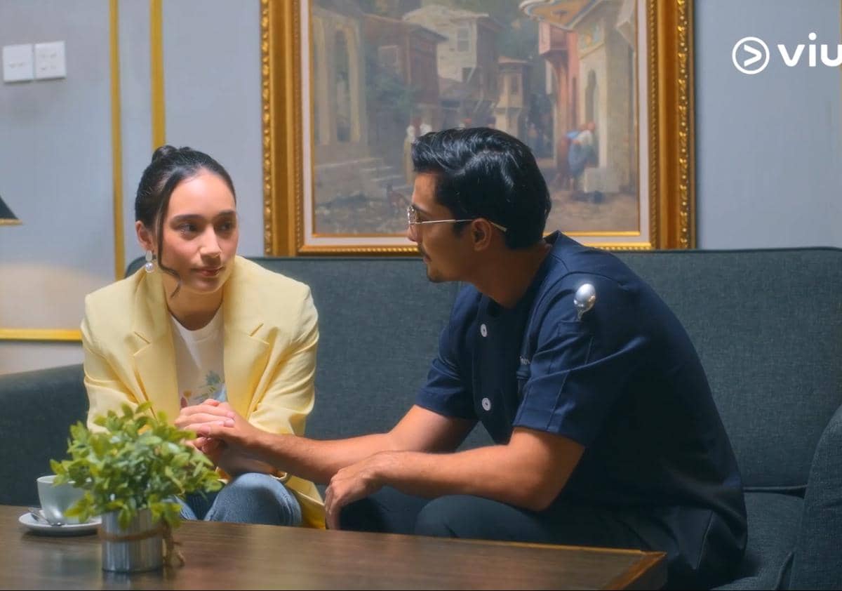 cuplikan series Tiba-tiba Brondong