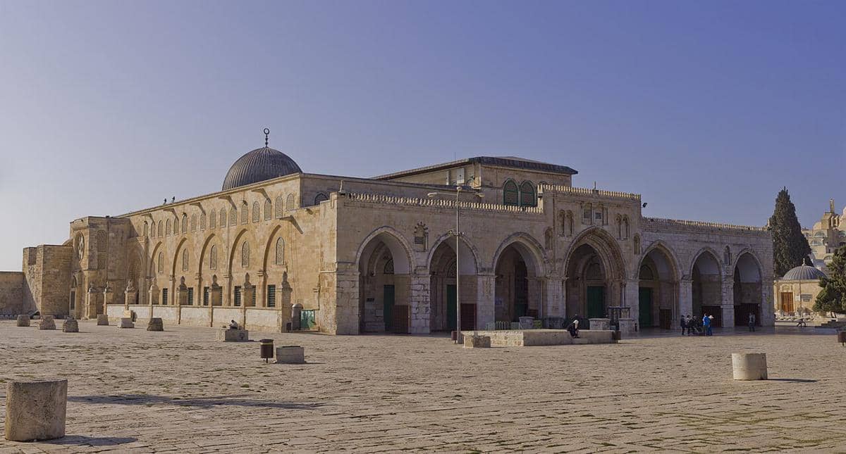 Palestina Kecam Israel yang Ingin Ubah Status Historis Masjid Al-Aqsa