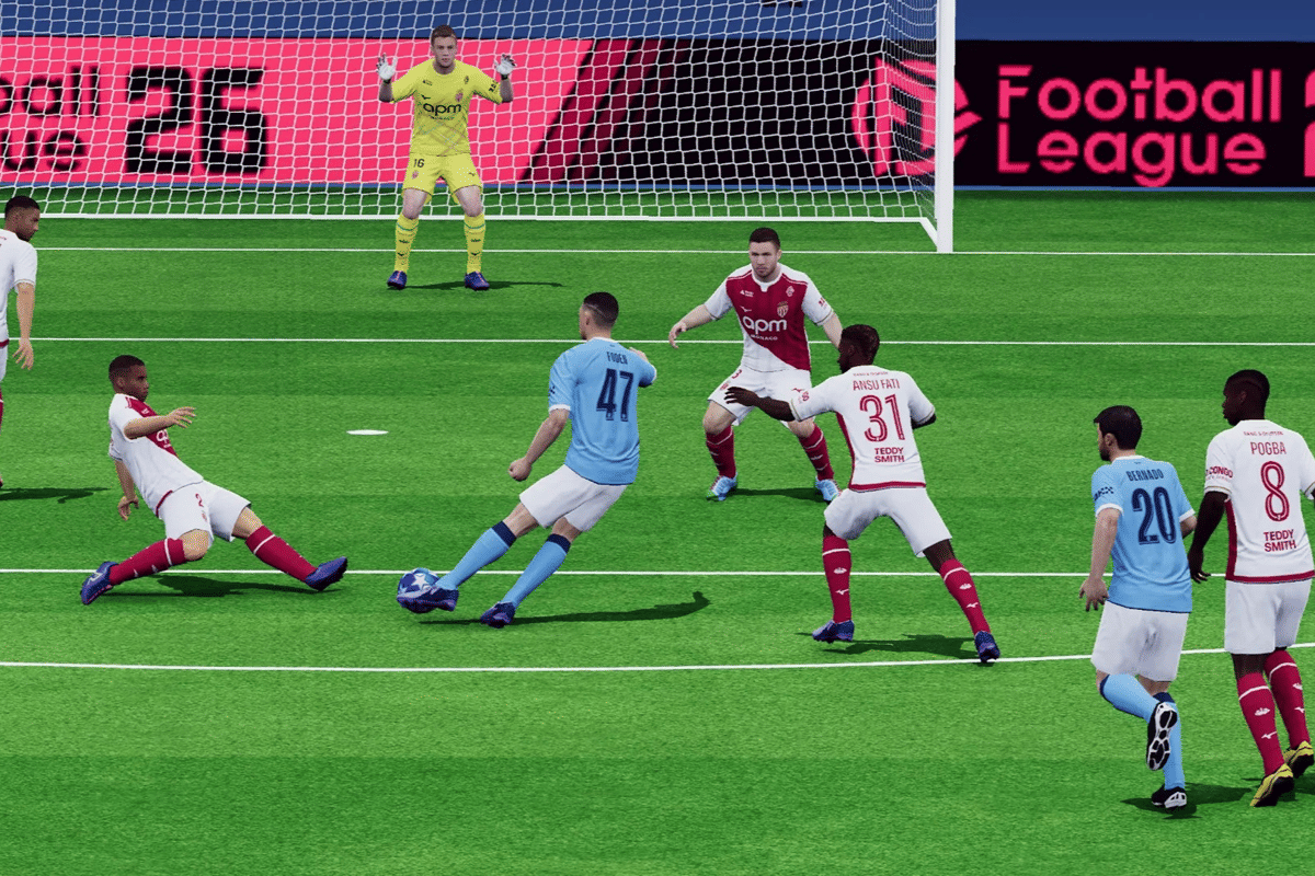 Football League 2026 