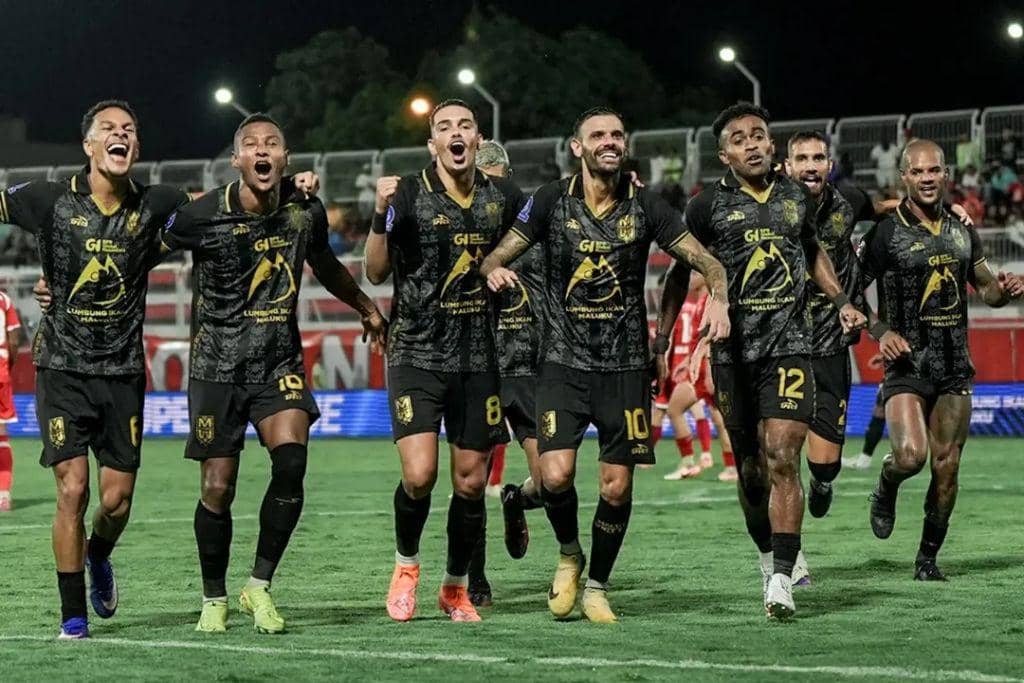 Semen Padang Termotivasi, Pemain Malut United Diminta Waspada