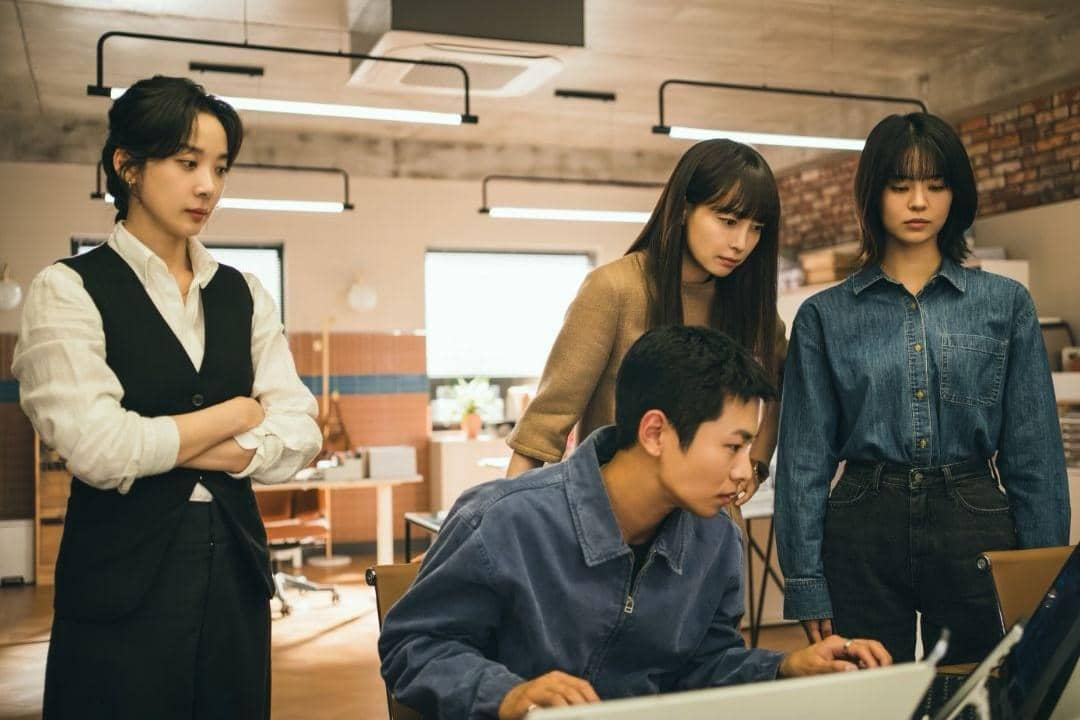 4 Cara Tiga Pengacara L&J Menghadapi Intimidasi Park Je Yeol di Honour