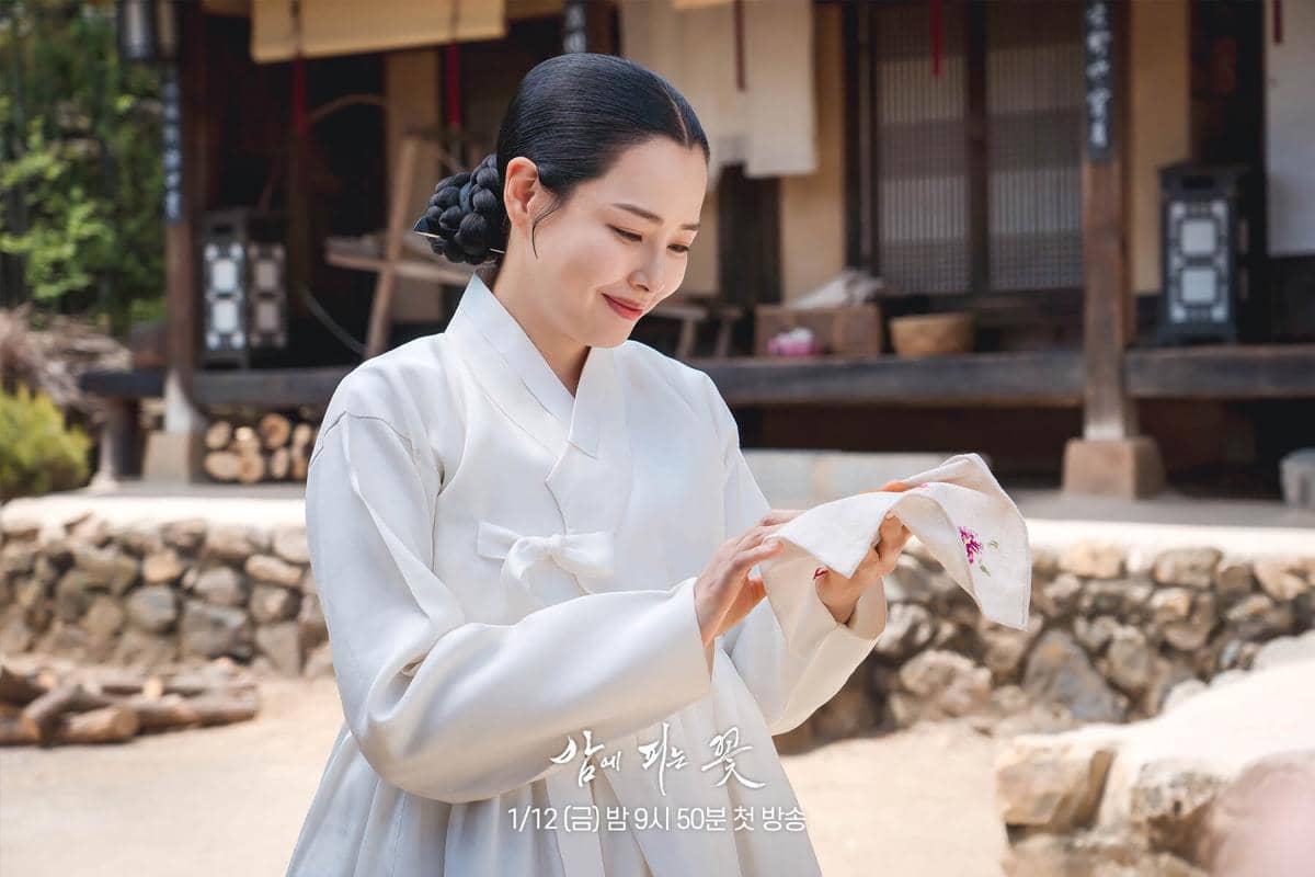 cuplikan drama Knight Flower