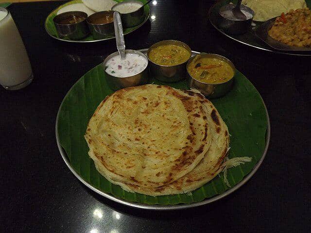 ilustrasi kurma paratha