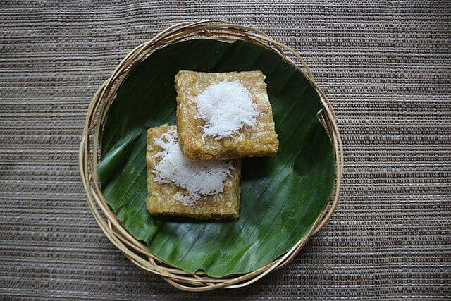 ilustrasi getuk pisang