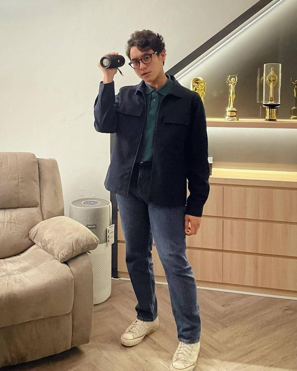 Street Style ala Ardhito Pramono