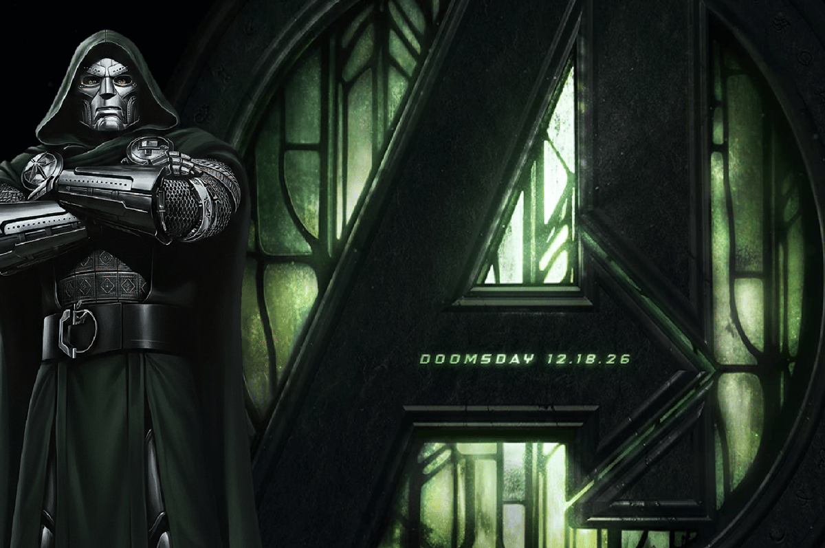 Apakah Avengers: Doomsday Bagian dari Multiverse Saga?
