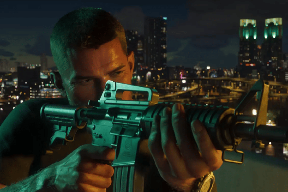 4 Protagonis GTA yang Dulunya Tentara, Ada Jason Duval dari GTA 6