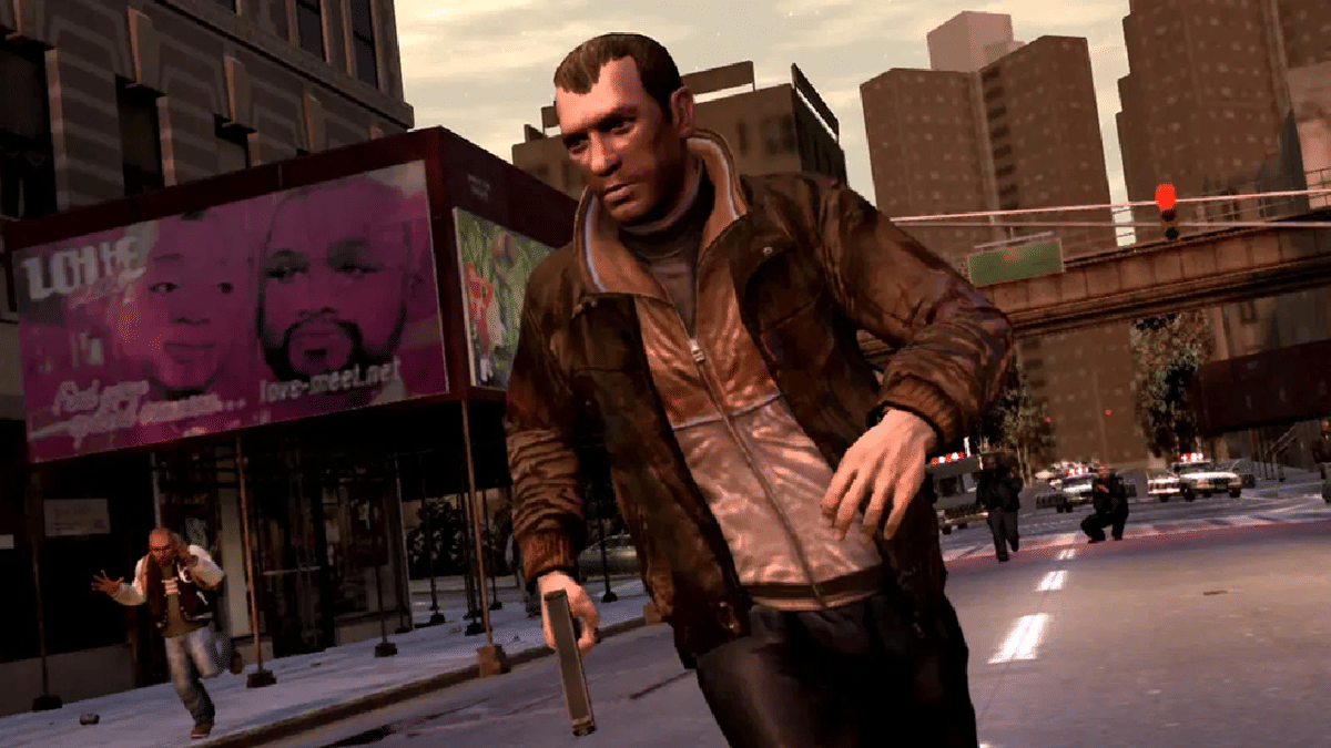 Niko Bellic 